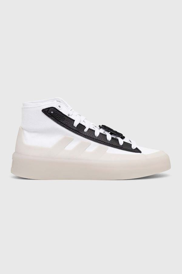 adidas Tenisice adidas ZNSORED HI boja: bijela