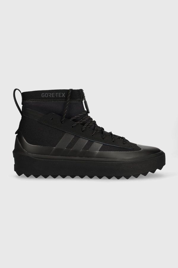 adidas Tenisice adidas ZNSORED HI GTX boja: crna