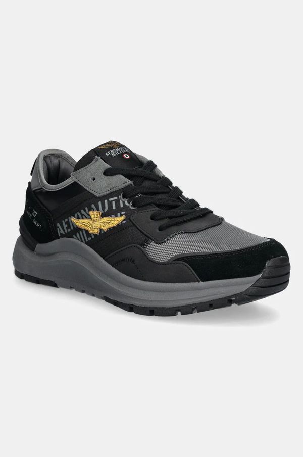 Aeronautica Militare Tenisice Aeronautica Militare boja: crna, SC286CT3377