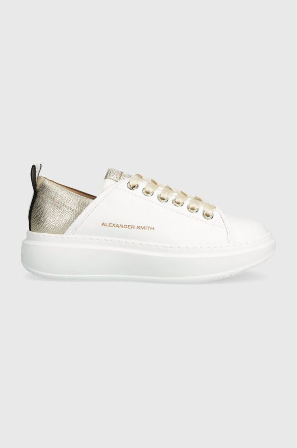 Alexander Smith Tenisice Alexander Smith Wembley boja: bijela, ASAZWYW0493WGD