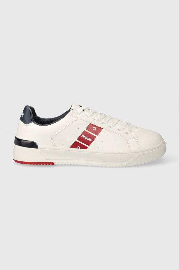 Blauer Tenisice Blauer ANSON boja: bijela, S4ANSON01.PUC