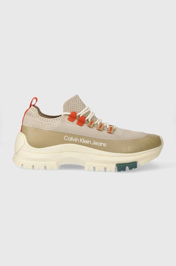 Calvin Klein Jeans Tenisice Calvin Klein Jeans HYBRID SHOE LACEUP K boja: crna, YM0YM00727