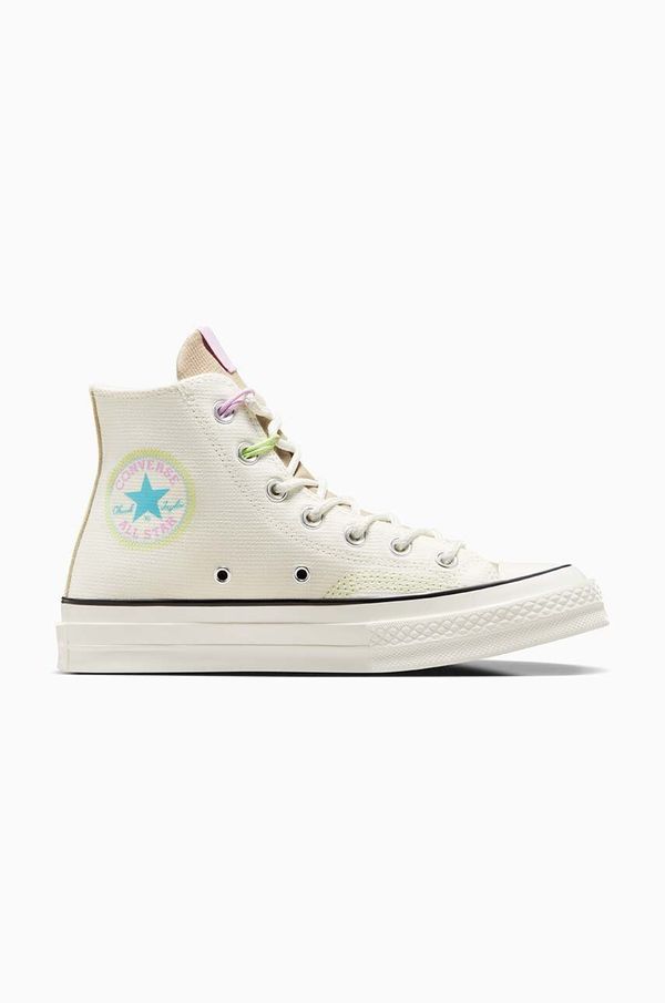 Converse Tenisice Converse Chuck 70 za žene, boja: bijela, A09832C