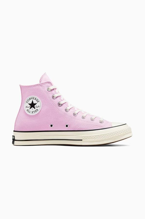 Converse Tenisice Converse Chuck 70 za žene, boja: ljubičasta, A07429C