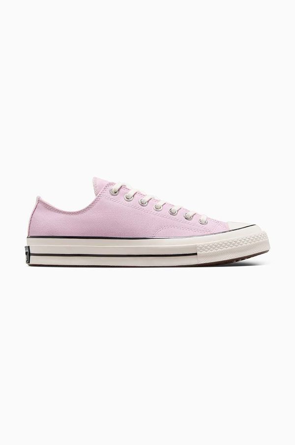 Converse Tenisice Converse Chuck 70 za žene, boja: ljubičasta, A08724C