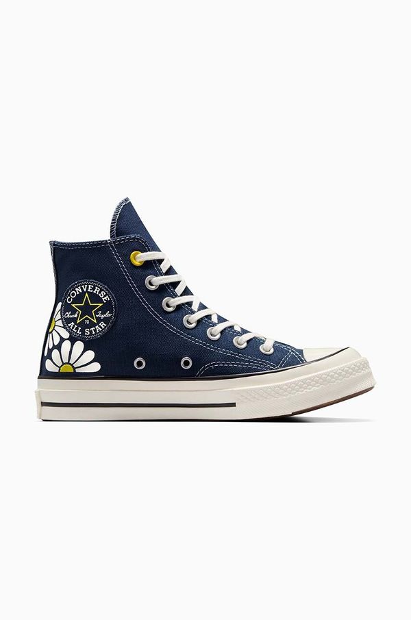 Converse Tenisice Converse Chuck 70 za žene, boja: tamno plava, A08108C