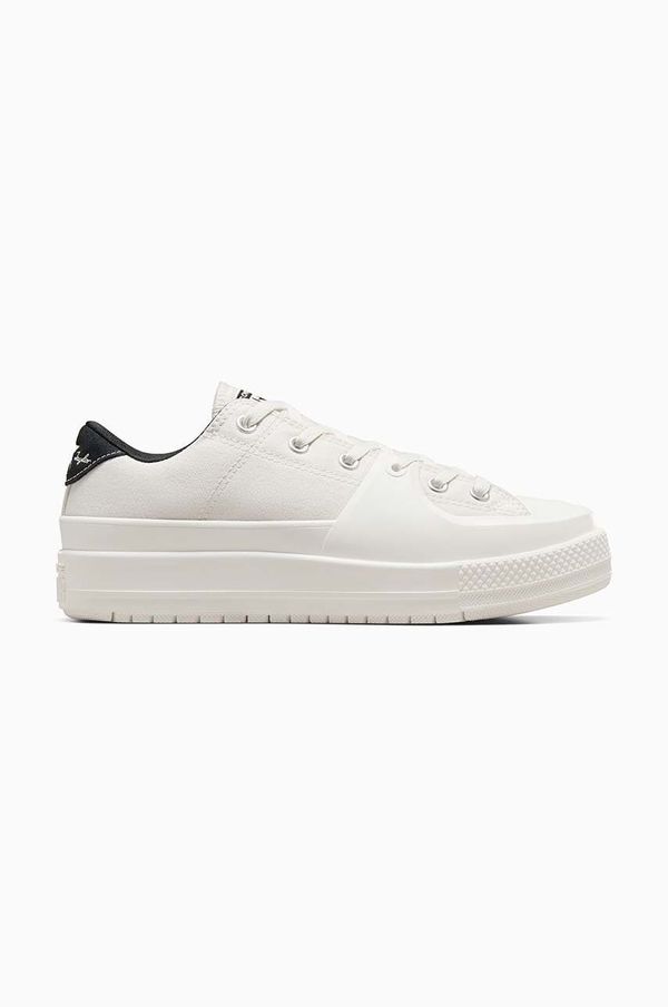 Converse Tenisice Converse Chuck Taylor All Star Construct boja: bež, A06599C