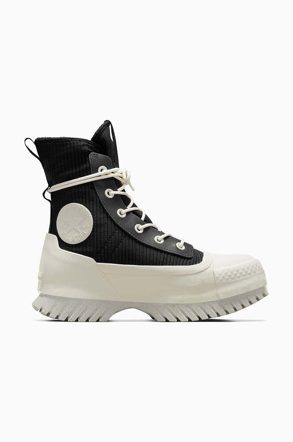 Converse Tenisice Converse Chuck Taylor All Star Lugged 2.0 CC boja: crna, A04667C
