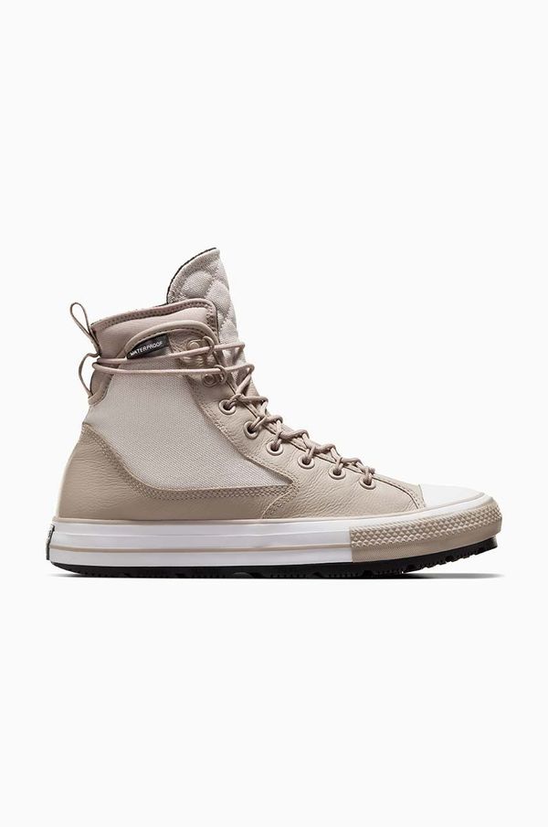 Converse Tenisice Converse Chuck Taylor All Star Terrain za žene, boja: bež, A04473C