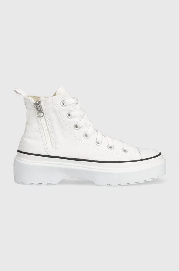 Converse Tenisice Converse Chuck Taylor AS Lugged Lift boja: bijela