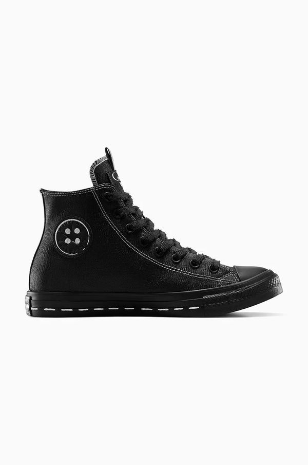 Converse Tenisice Converse Converse x Coraline Chuck Taylor All Star boja: crna, A12507C