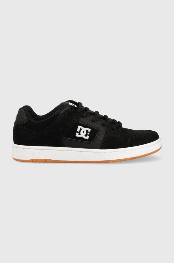 DC Tenisice DC boja: crna