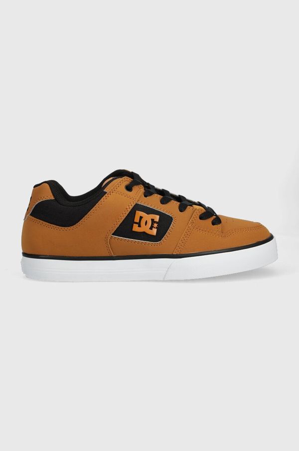 DC Tenisice DC boja: smeđa