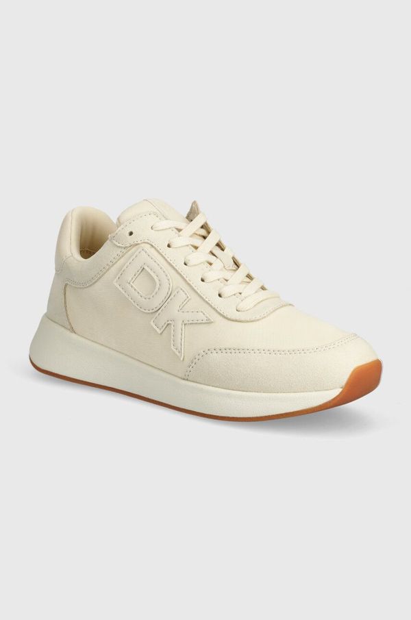 DKNY Tenisice Dkny Oaks boja: bež, K1472129