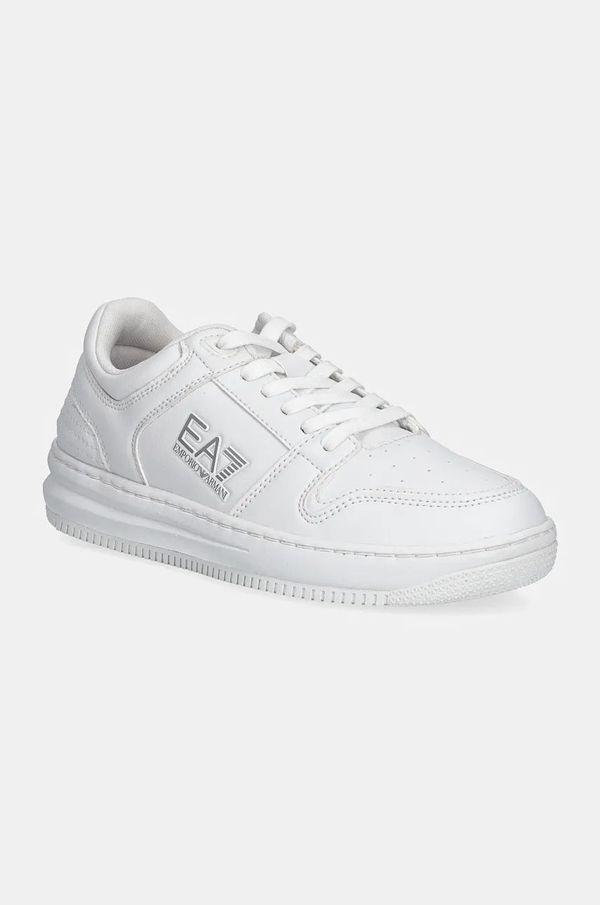 EA7 Emporio Armani Tenisice EA7 Emporio Armani boja: bijela, 7Y000011 AF11988
