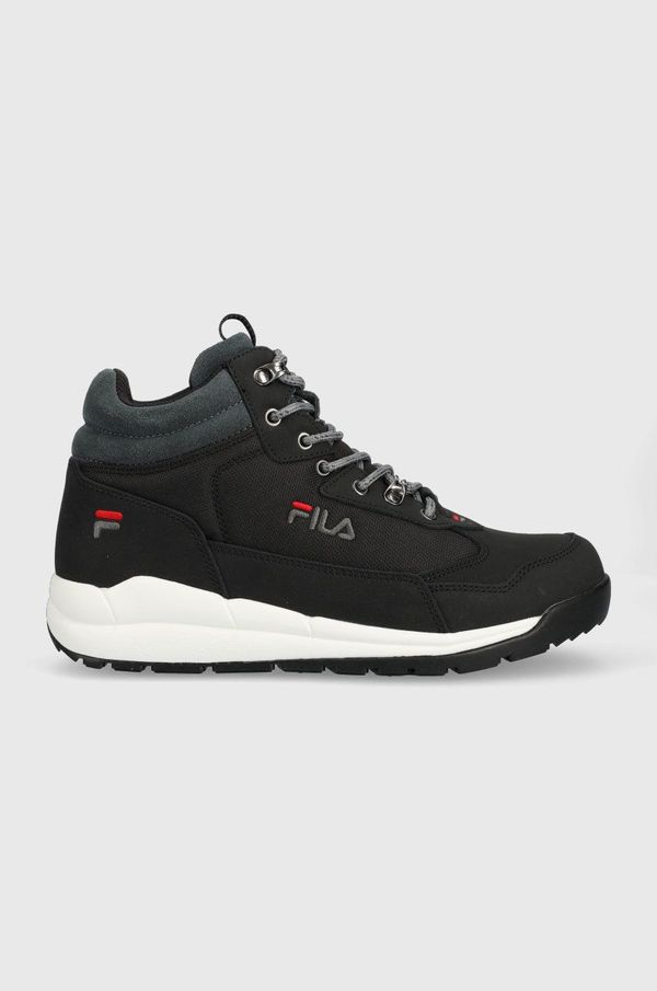 Fila Tenisice Fila Alpha za muškarce, boja: crna