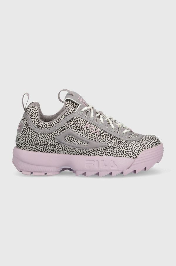 Fila Tenisice Fila Disruptor boja: smeđa