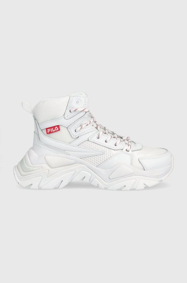 Fila Tenisice Fila Electrove Desert boja: bijela
