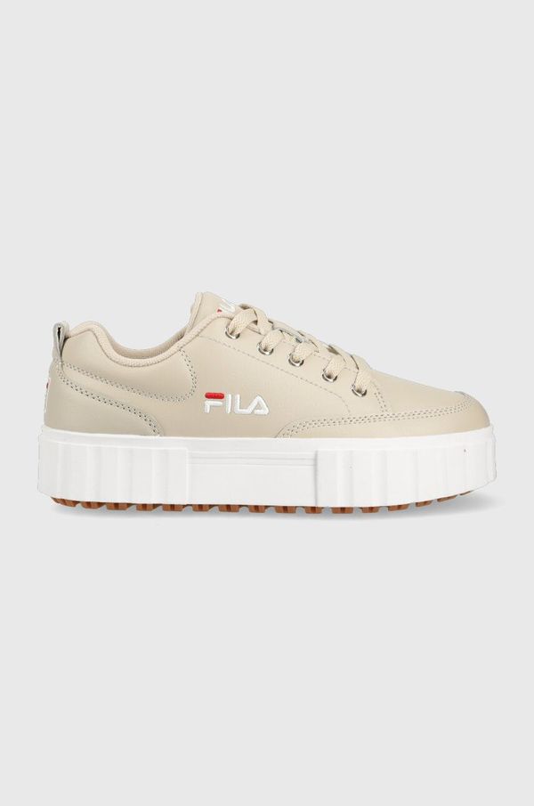 Fila Tenisice Fila Sandblast boja: bijela