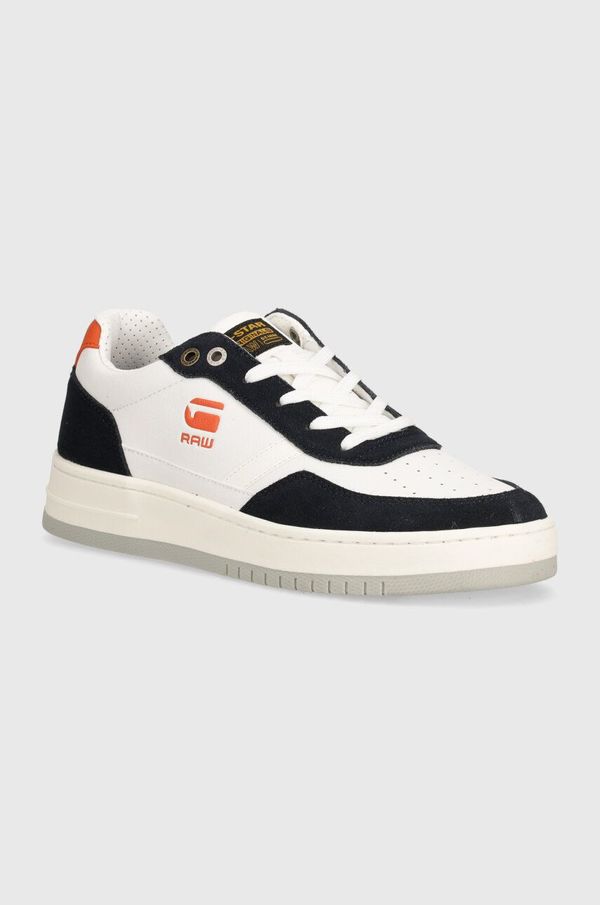 G-Star Raw Tenisice G-Star Raw ARC LEA BLK M boja: bijela, 2412071501.WHT.NVY