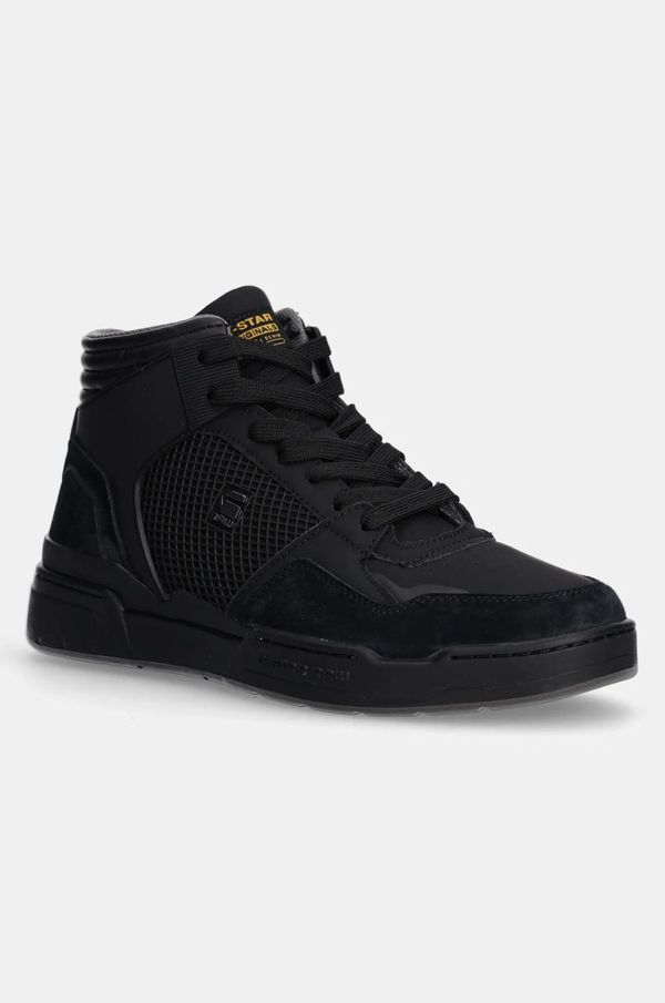 G-Star Raw Tenisice G-Star Raw Attacc boja: crna, GR508032AM