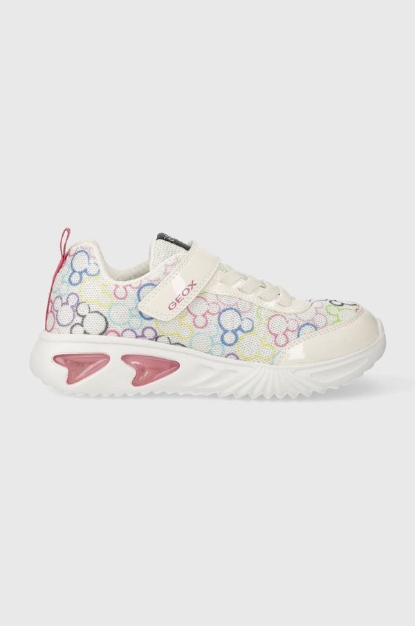Geox Tenisice Geox ASSISTER x Disney