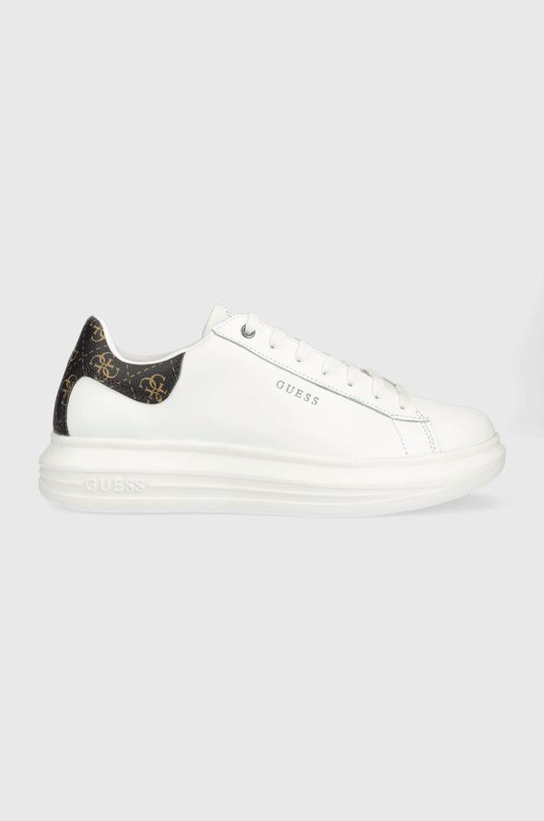 Guess Tenisice Guess VIBO boja: bijela