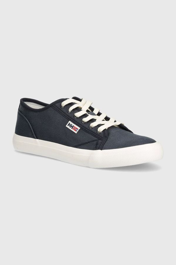 Helly Hansen Tenisice Helly Hansen FJORD CANVAS 2 za muškarce, boja: tamno plava, 11916