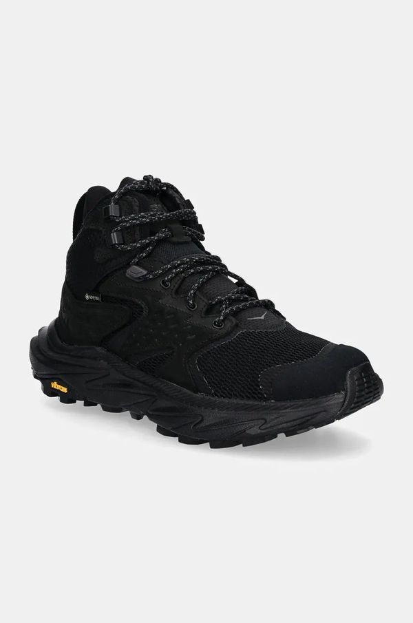Hoka Tenisice Hoka Anacapa 2 GTX za žene, boja: crna, sa srednje toplom podstavom, 1142831F