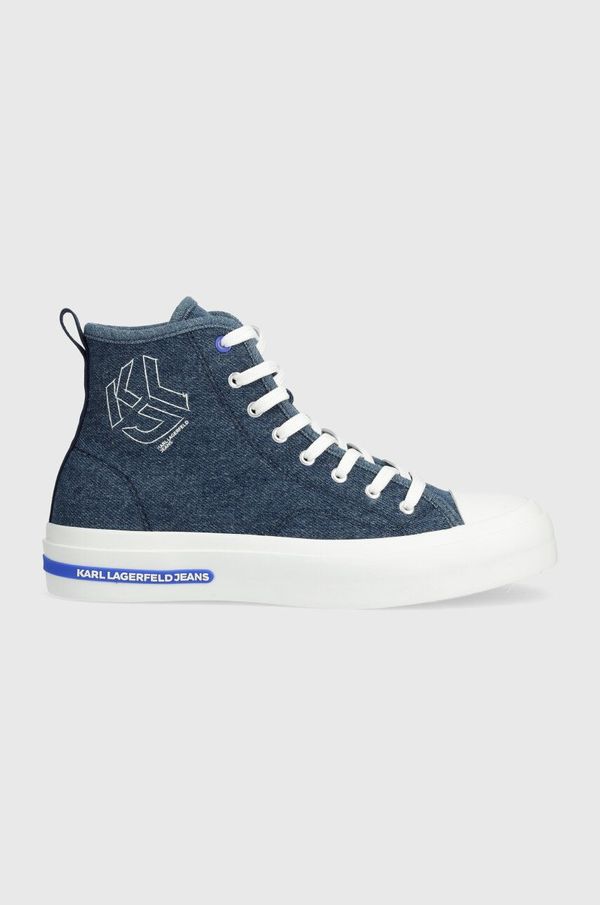 Karl Lagerfeld Jeans Tenisice Karl Lagerfeld Jeans KLJ VULC za žene, KLJ60951