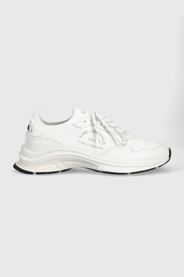 Karl Lagerfeld Tenisice Karl Lagerfeld LUX FINESSE boja: bijela, KL53138