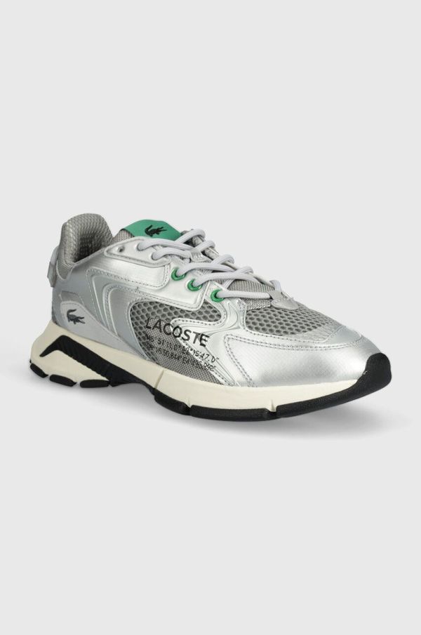 Lacoste Tenisice Lacoste L003 Neo Leather Logo boja: siva, 47SMA0010