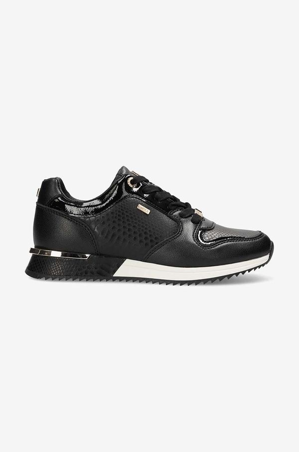 Mexx Tenisice Mexx Fleur boja: crna, MIKE1002041W
