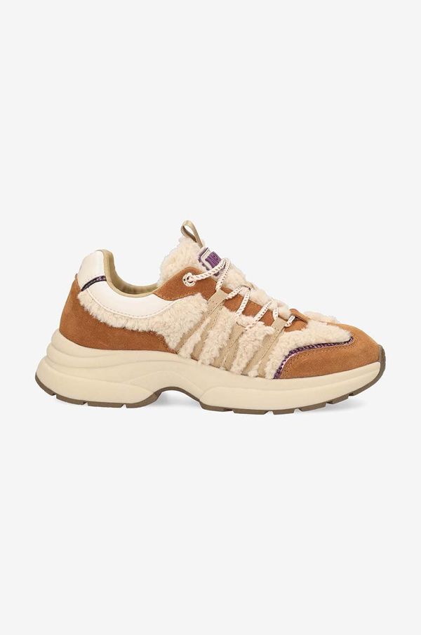 Mexx Tenisice Mexx PARKER JUNGLE boja: bež, MIEV1005543W