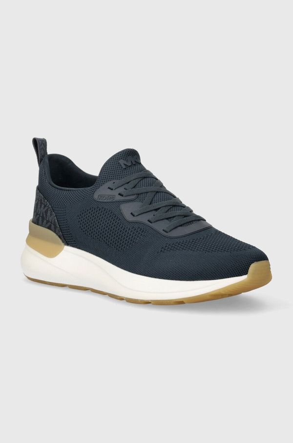 Michael Kors Tenisice Michael Kors Trevor Slip On boja: tamno plava, 42S4TRFP1D