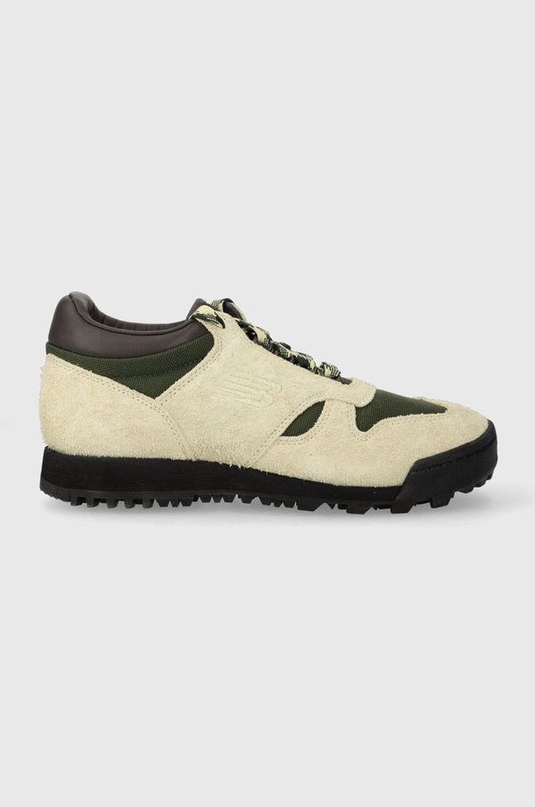 New Balance Tenisice New Balance UALGSCG boja: zelena
