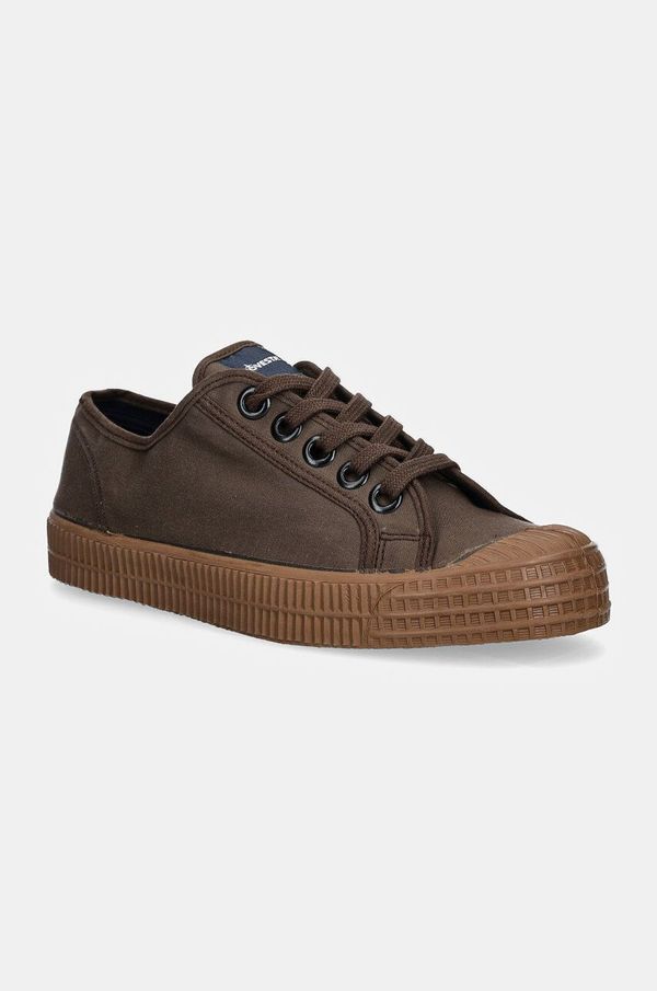 Novesta Tenisice Novesta STAR MASTER WAX COTTON boja: smeđa, N352026-5554FY486