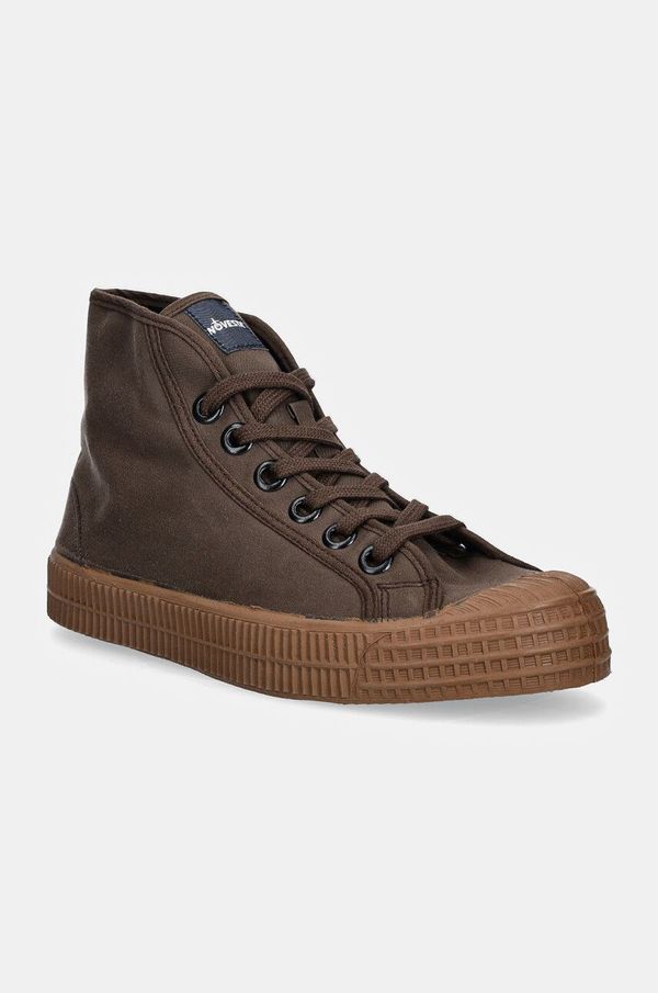 Novesta Tenisice Novesta STAR MASTER WAX COTTON boja: smeđa, N352027-5554FY486