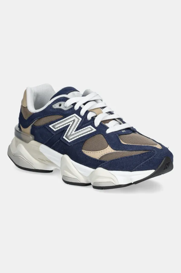 New Balance Tenisice od brušene kože New Balance 9060 GC9060BF
