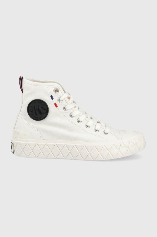 Palladium Tenisice Palladium Palla Ace Cvs Mid za žene, boja: bijela