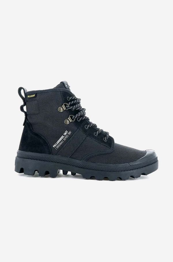 Palladium Tenisice Palladium Pallabrousse Tact boja: crna
