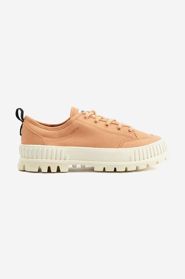Palladium Tenisice Palladium Pallashock Lo Organic 2 boja: narančasta