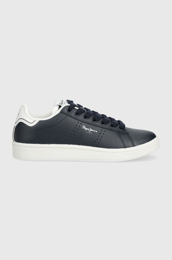 Pepe Jeans Tenisice Pepe Jeans boja: tamno plava