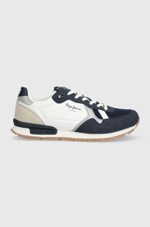Pepe Jeans Tenisice Pepe Jeans BRIT YOUNG B