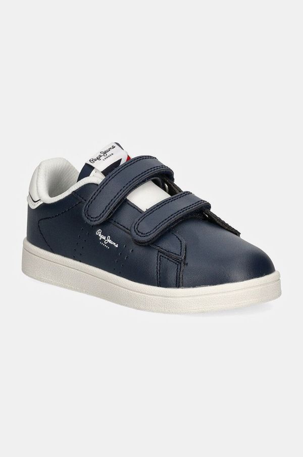 Pepe Jeans Tenisice Pepe Jeans PLAYER AIR boja: tamno plava, PBS00006