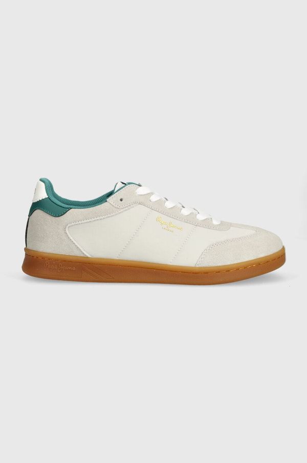Pepe Jeans Tenisice Pepe Jeans PMS00012 boja: bež, PLAYER COMBI M