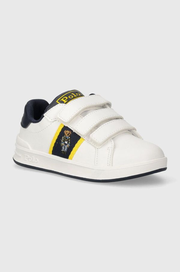 Polo Ralph Lauren Tenisice Polo Ralph Lauren boja: bijela