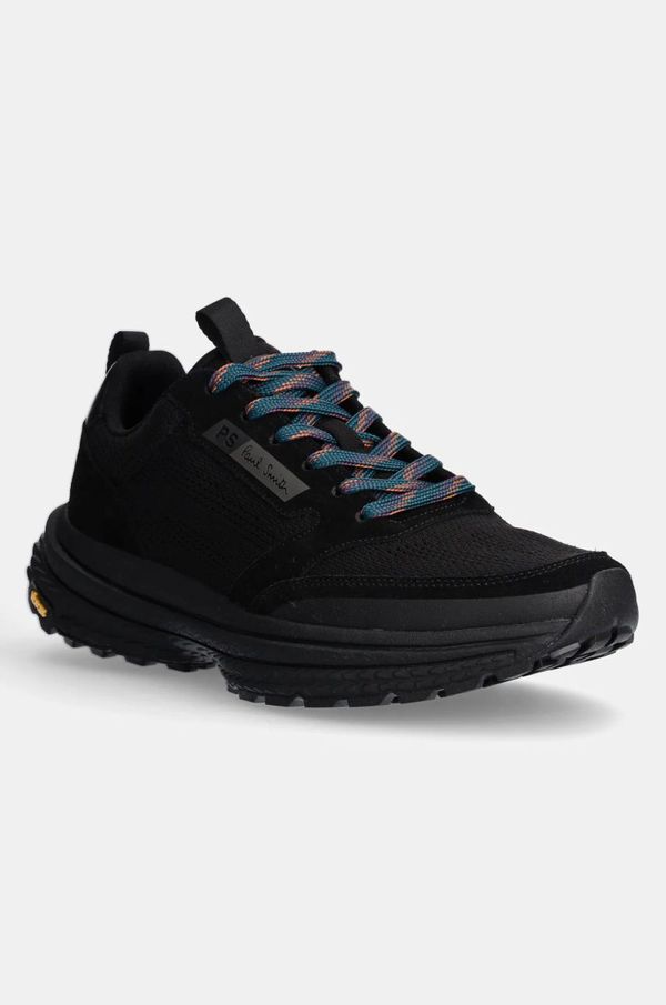 PS Paul Smith Tenisice PS Paul Smith Darter boja: crna, M2S.DAR01.NNYL