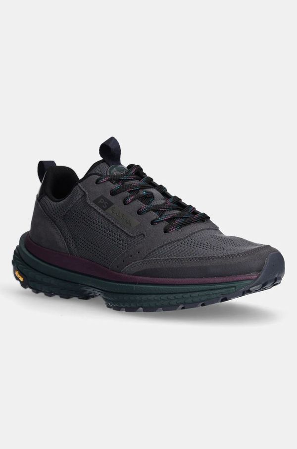 PS Paul Smith Tenisice PS Paul Smith Darter boja: siva, M2S.DAR04.NNYL