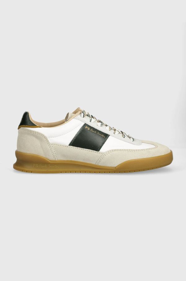 PS Paul Smith Tenisice PS Paul Smith Dover boja: siva